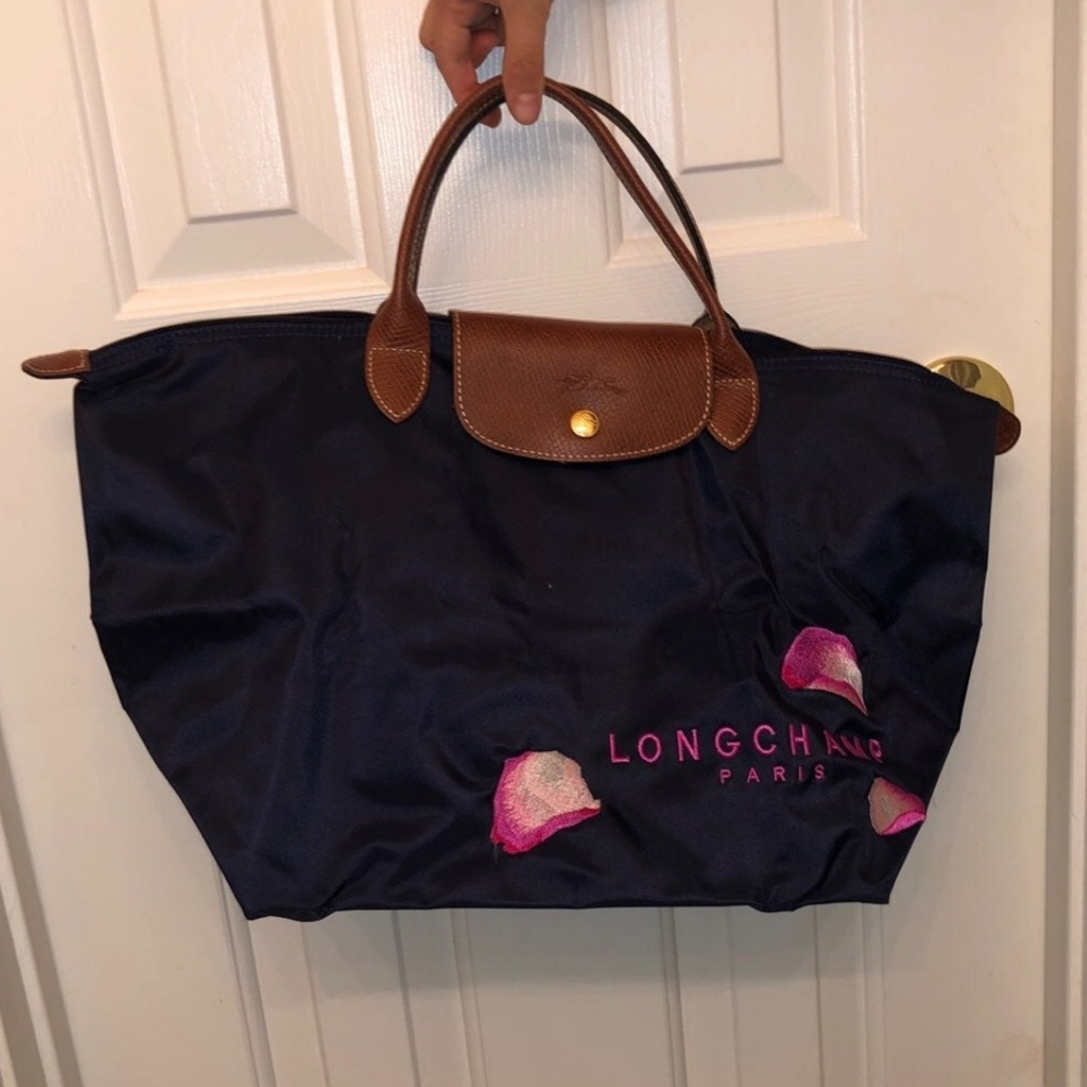 Longchamp Limited Edition tote